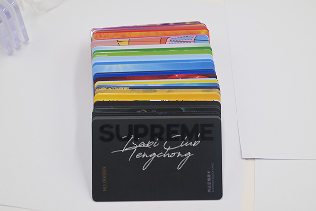 鑰匙扣卡有幾種型號，鑰匙扣卡有什么特點？