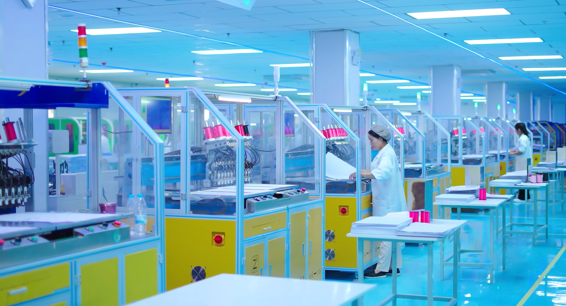 保質量 趕進度 拼交付 | 卡立方集團深圳寧夏兩大生產基地五大工廠全力以赴打好“收官戰”