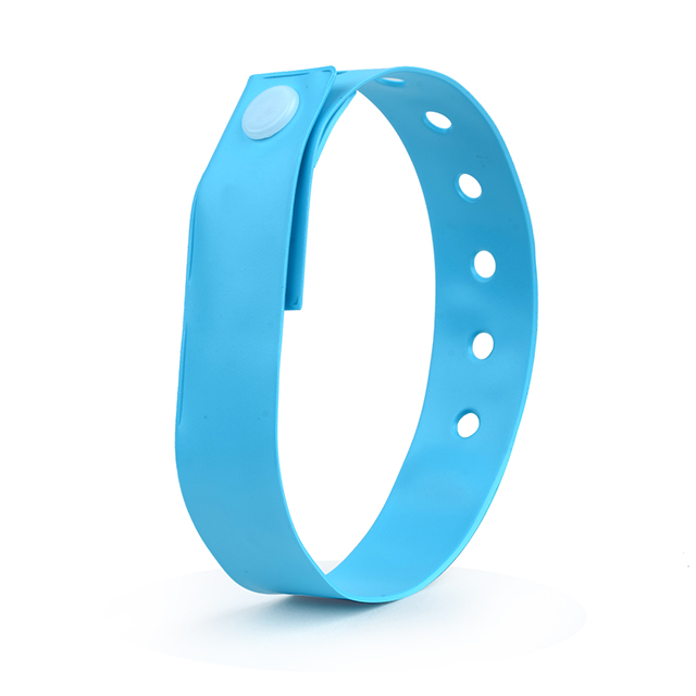 RFID一次性腕帶NFC一次性手環(huán)廠家3